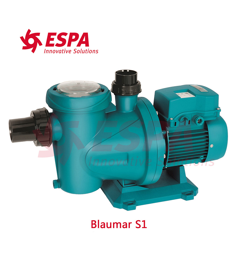 ESPA(亚士霸）Blaumar S1系列泳池泵
